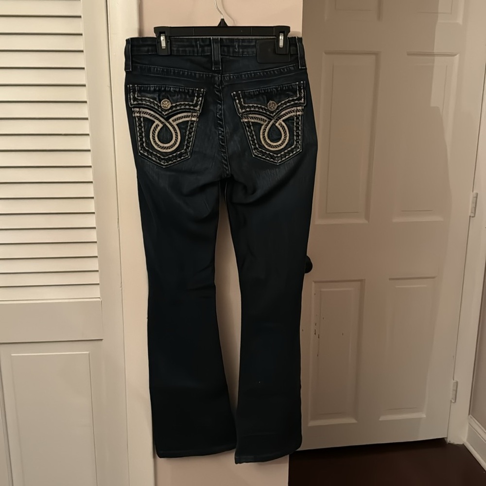 Big Star, bootcut jeans Hazel, curvy fit, 29L